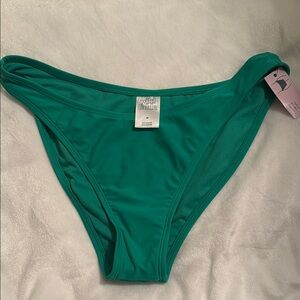 Wild Fable Teal Bikini Bottom